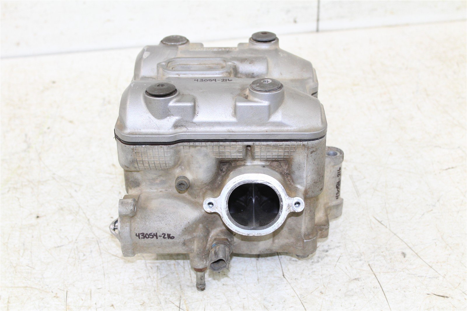 2006 Suzuki King Quad 700 4x4 Cylinder Head Valve Cover Intake Exhaust 43054