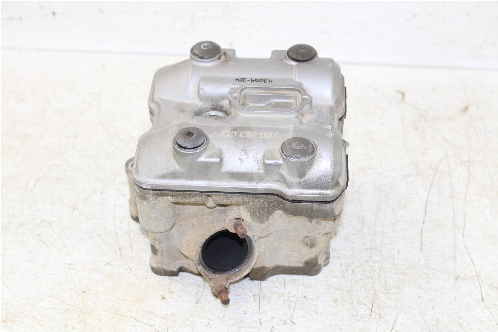 2006 Suzuki King Quad 700 4x4 Cylinder Head Valve Cover Intake Exhaust 43054