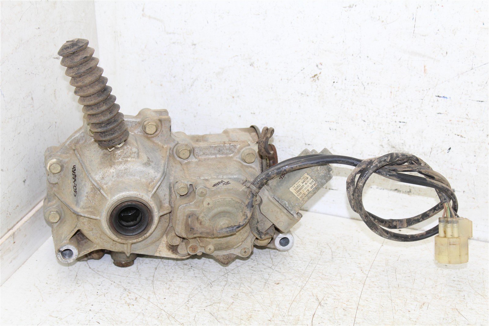 2006 Suzuki King Quad 700 4x4 Front Differential w/ Actuator 43054