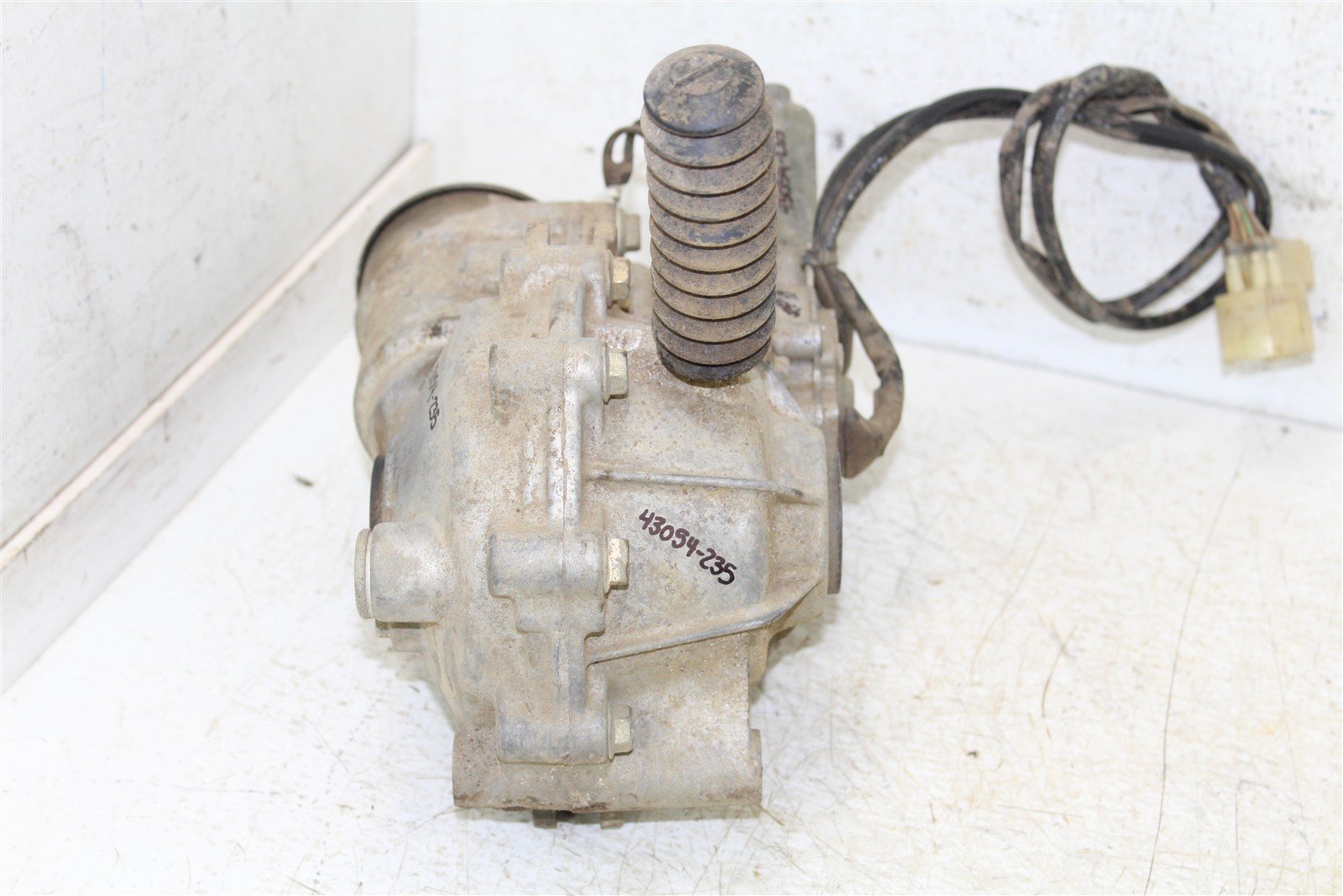 2006 Suzuki King Quad 700 4x4 Front Differential w/ Actuator 43054