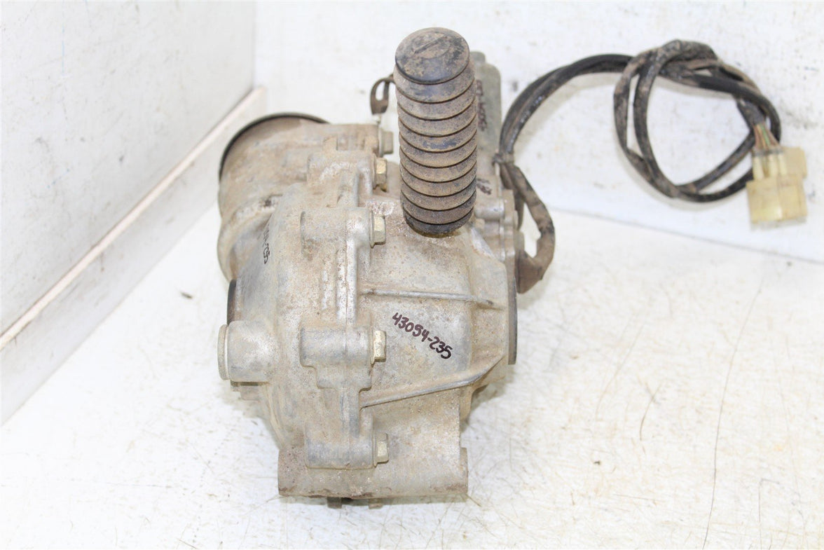 2006 Suzuki King Quad 700 4x4 Front Differential w/ Actuator 43054