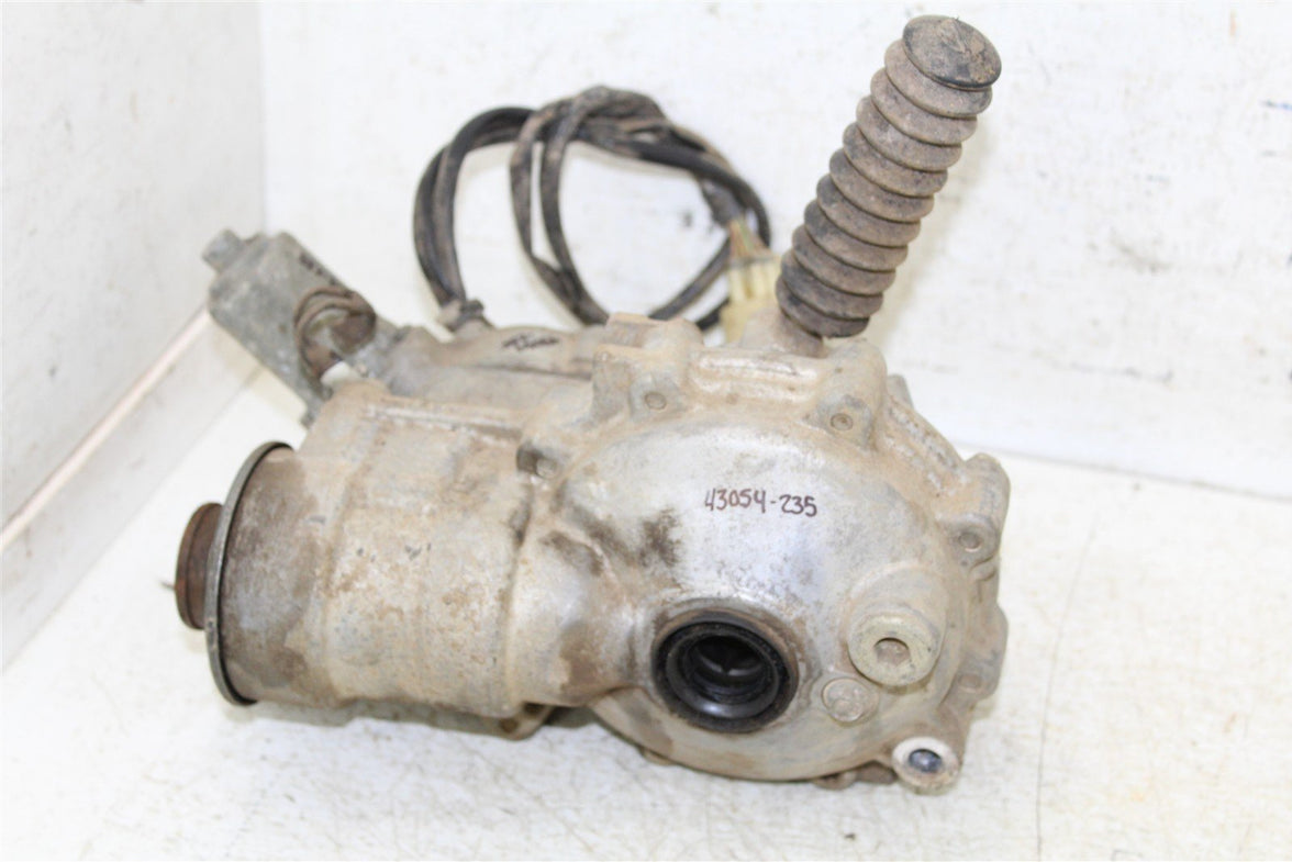 2006 Suzuki King Quad 700 4x4 Front Differential w/ Actuator 43054
