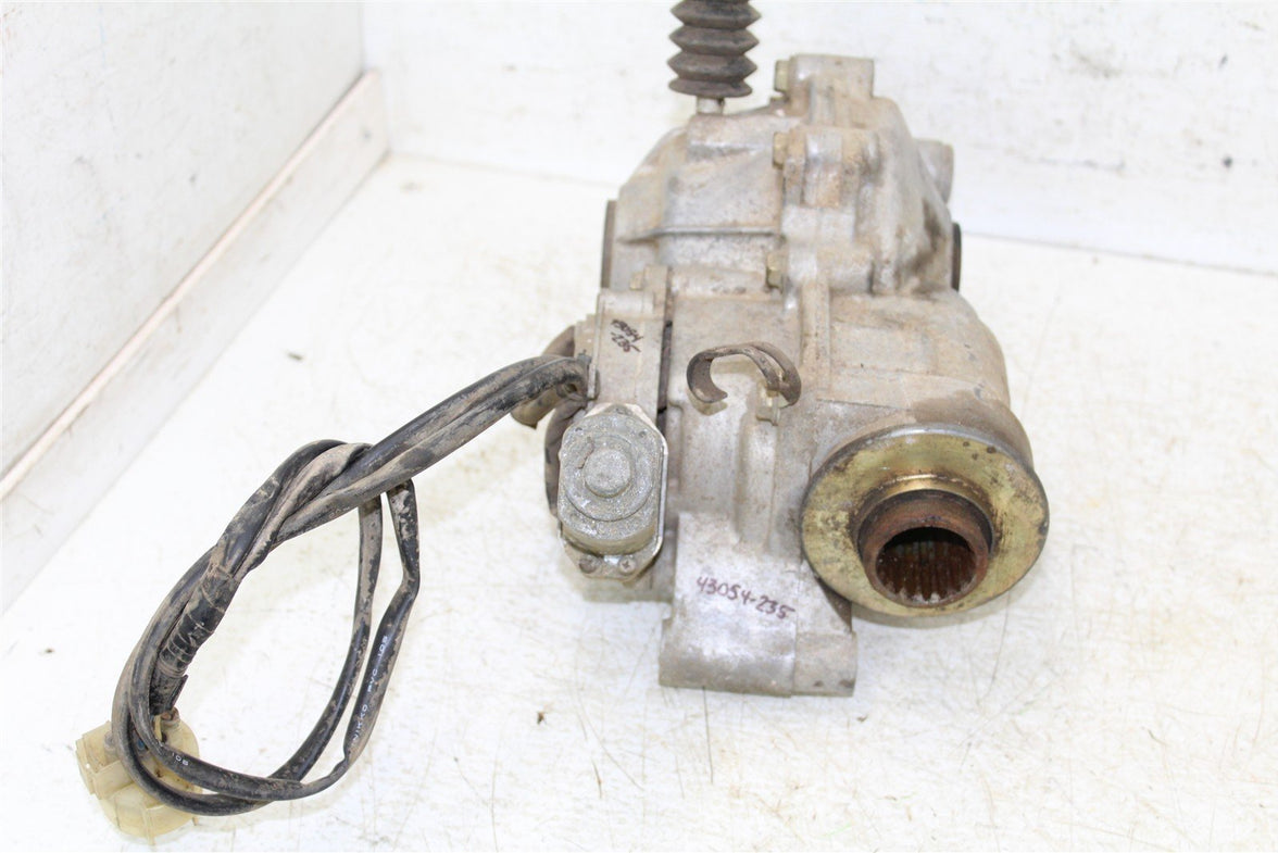2006 Suzuki King Quad 700 4x4 Front Differential w/ Actuator 43054