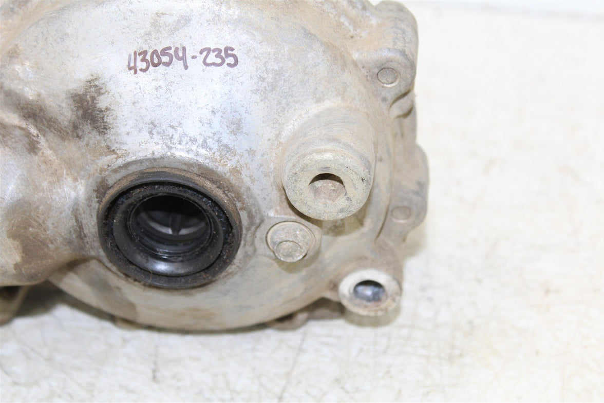 2006 Suzuki King Quad 700 4x4 Front Differential w/ Actuator 43054