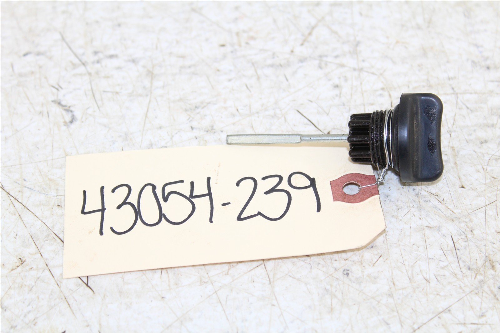 2006 Suzuki King Quad 700 4x4 Dip Stick Oil Cap Gauge 43054
