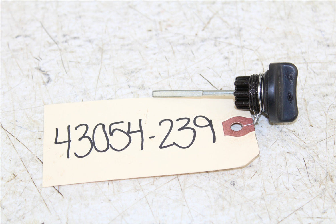 2006 Suzuki King Quad 700 4x4 Dip Stick Oil Cap Gauge 43054