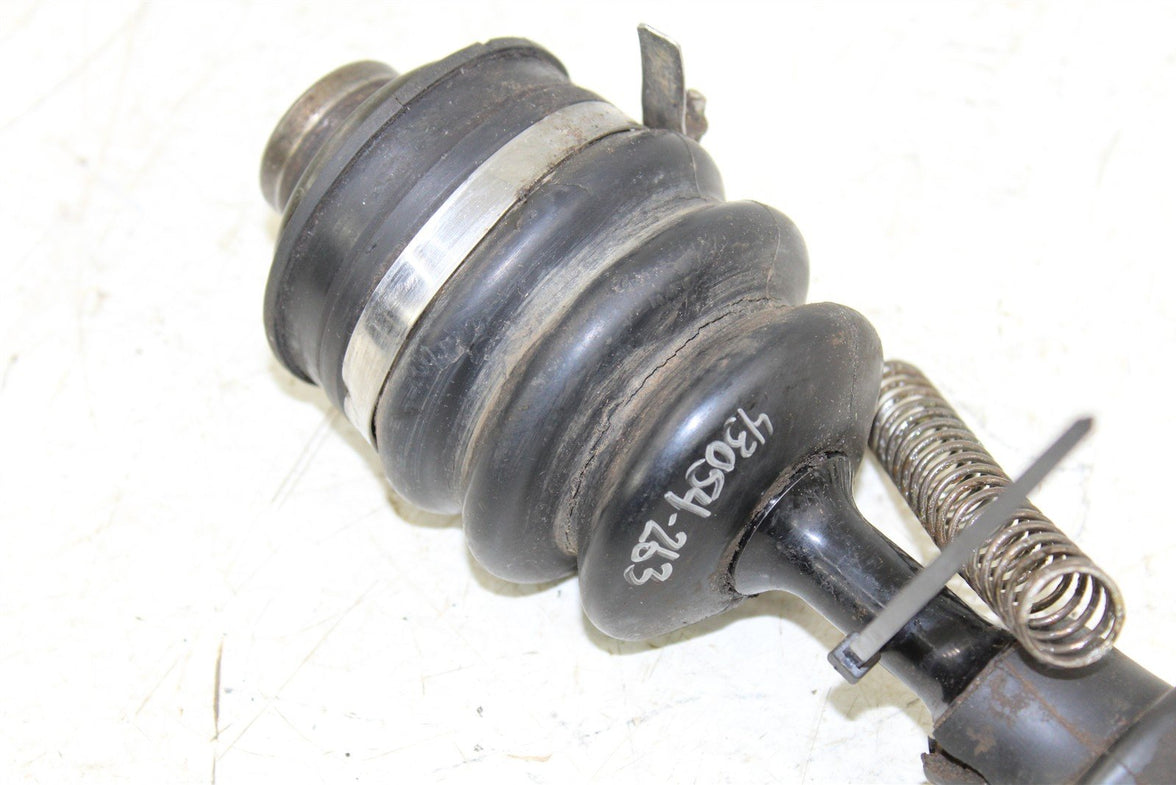 2006 Suzuki King Quad 700 4x4 Front Drive Shaft Assembly 43054