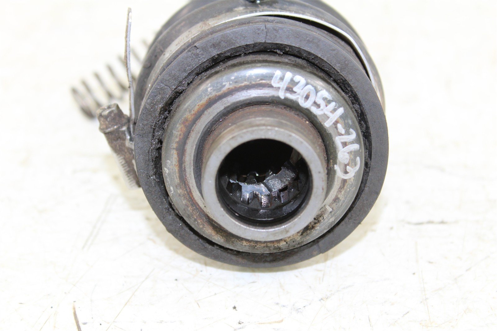 2006 Suzuki King Quad 700 4x4 Front Drive Shaft Assembly 43054