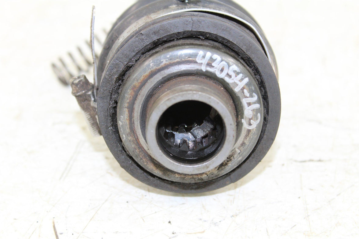 2006 Suzuki King Quad 700 4x4 Front Drive Shaft Assembly 43054