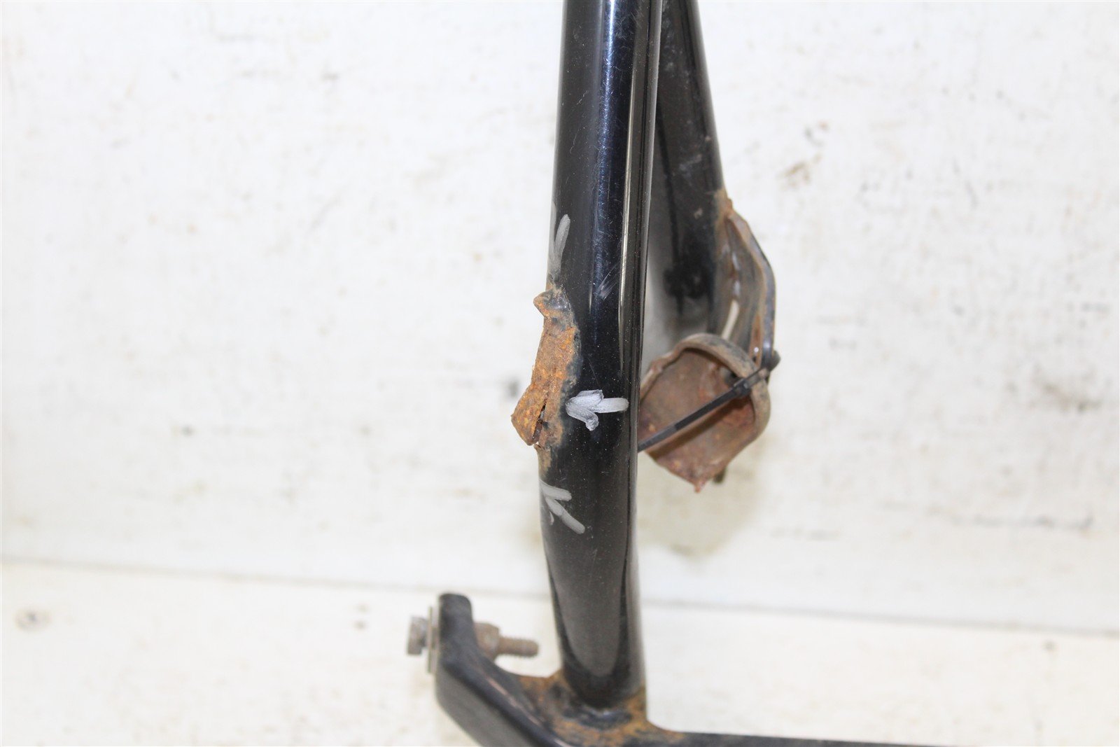 2006 Suzuki King Quad 700 4x4 Front Bumper Frame Mount 43054
