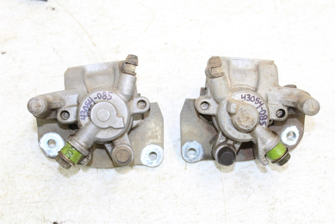 2006 Suzuki King Quad 700 4x4 Front Brake Calipers Set Left Right 43054