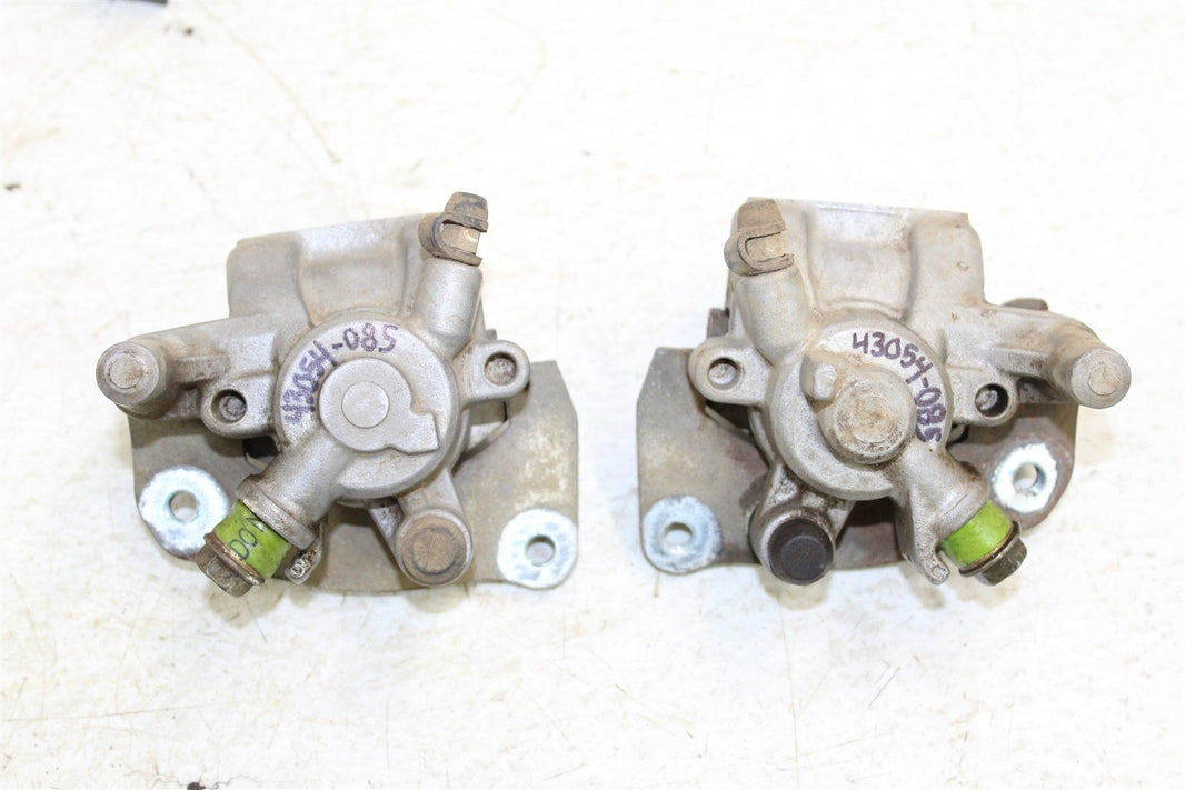 2006 Suzuki King Quad 700 4x4 Front Brake Calipers Set Left Right 43054