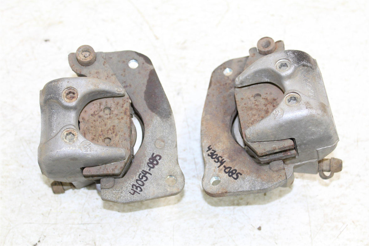 2006 Suzuki King Quad 700 4x4 Front Brake Calipers Set Left Right 43054