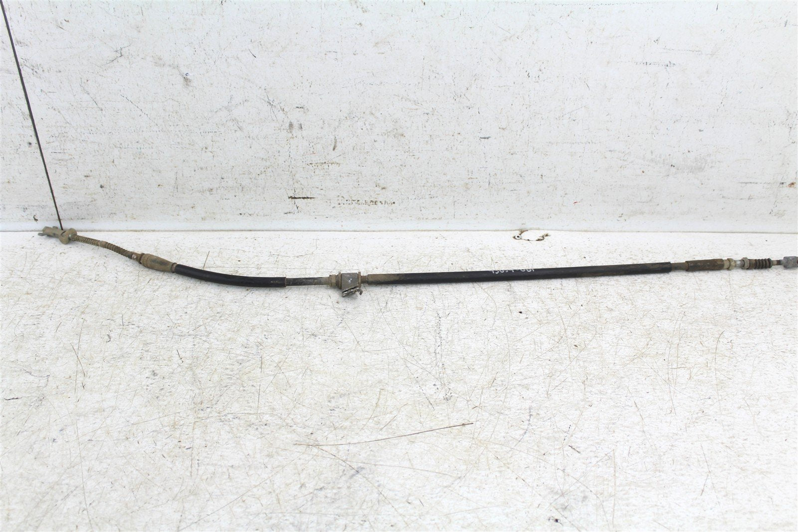 2006 Suzuki King Quad 700 4x4 Rear Brake Cable Line 43054