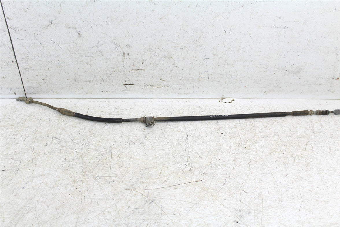 2006 Suzuki King Quad 700 4x4 Rear Brake Cable Line 43054