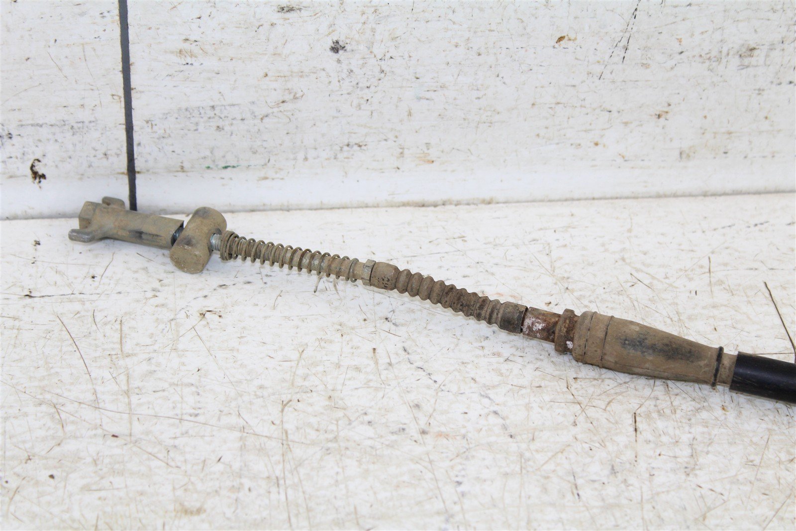 2006 Suzuki King Quad 700 4x4 Rear Brake Cable Line 43054