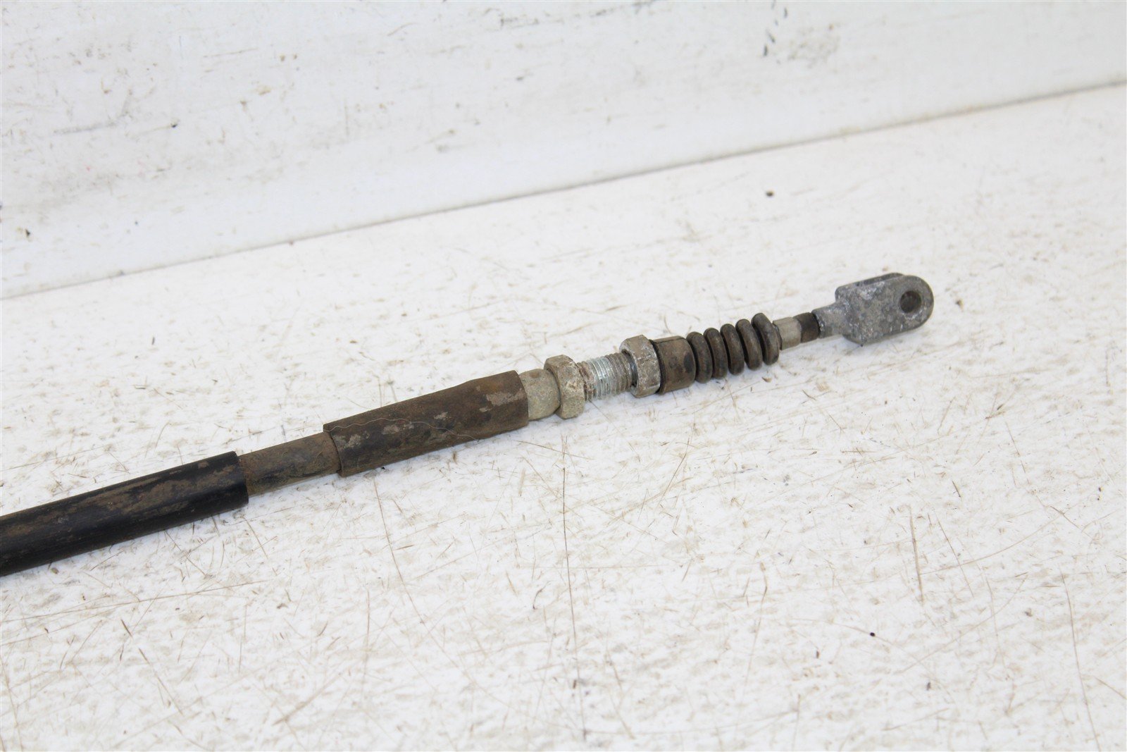 2006 Suzuki King Quad 700 4x4 Rear Brake Cable Line 43054
