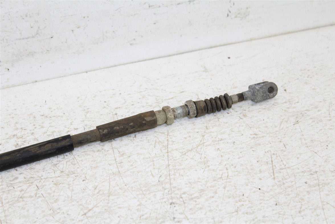 2006 Suzuki King Quad 700 4x4 Rear Brake Cable Line 43054