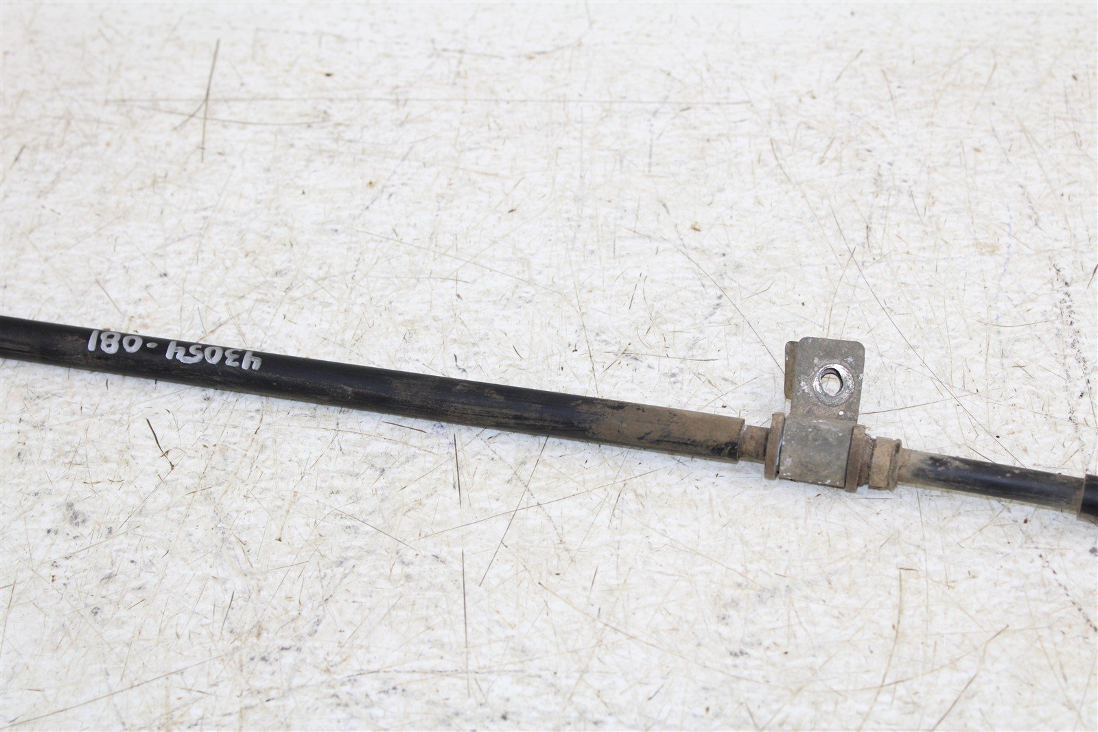 2006 Suzuki King Quad 700 4x4 Rear Brake Cable Line 43054