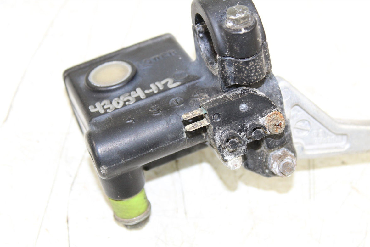 2006 Suzuki King Quad 700 4x4 Front Brake Master Cylinder Lever 43054