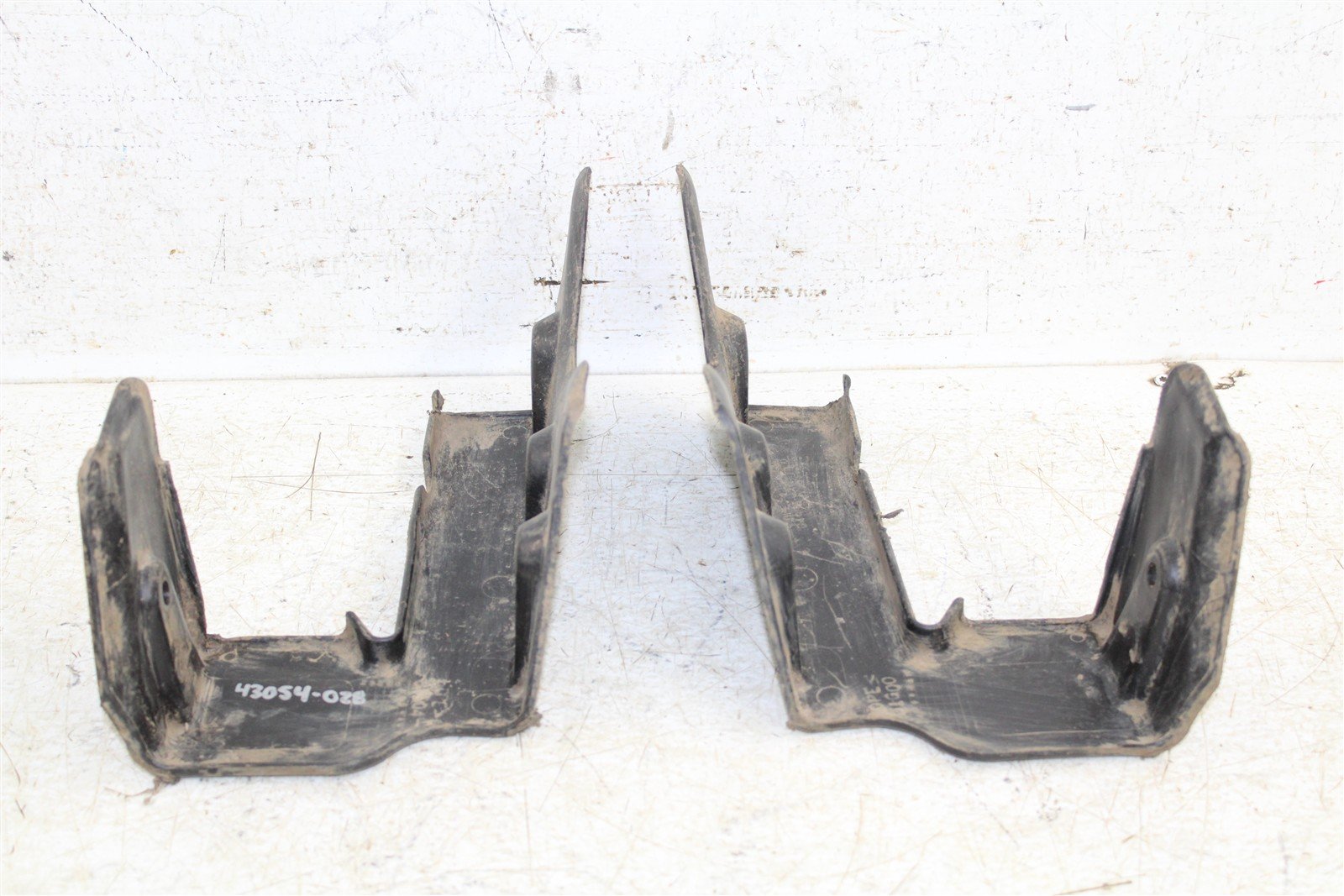 2006 Suzuki King Quad 700 4x4 Rear Control A Arm Guards Left Right 43054