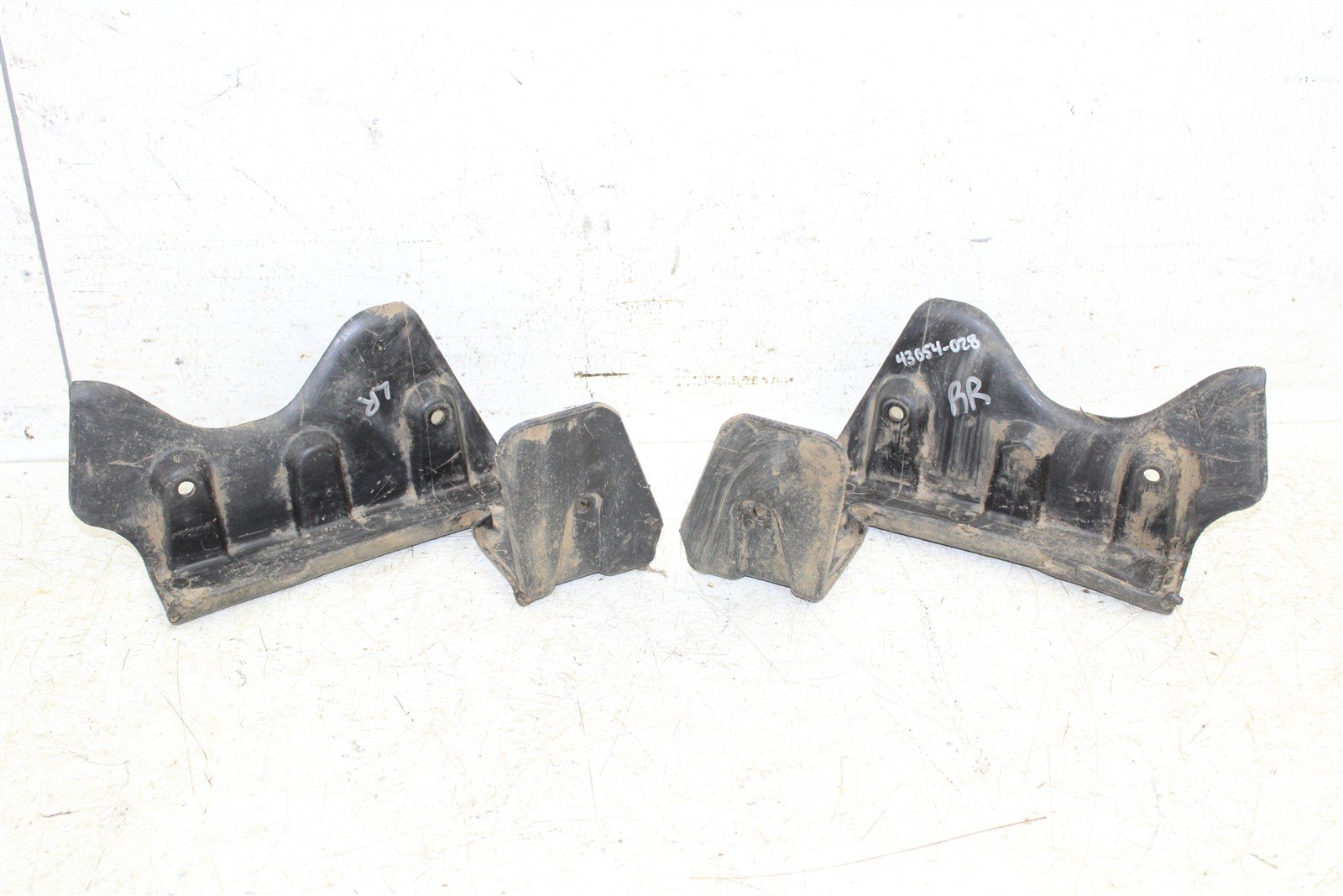 2006 Suzuki King Quad 700 4x4 Rear Control A Arm Guards Left Right 43054