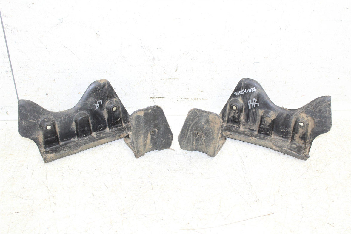 2006 Suzuki King Quad 700 4x4 Rear Control A Arm Guards Left Right 43054