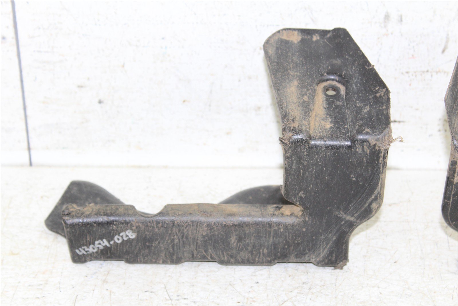 2006 Suzuki King Quad 700 4x4 Rear Control A Arm Guards Left Right 43054