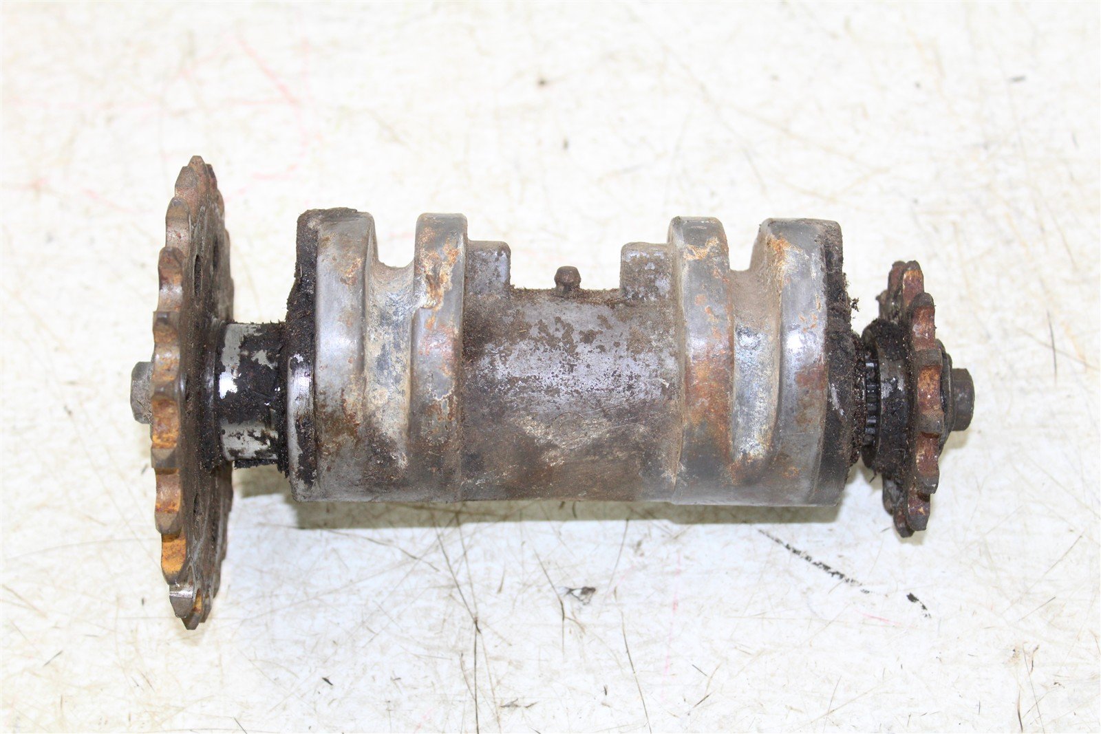 1994 Polaris 400L 4x4 Center Drive Chain Tightener Tensioner Eccentric 34147