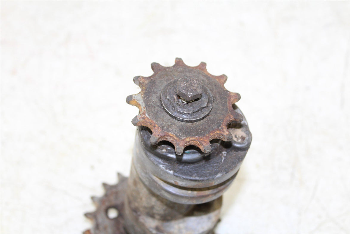 1994 Polaris 400L 4x4 Center Drive Chain Tightener Tensioner Eccentric 34147