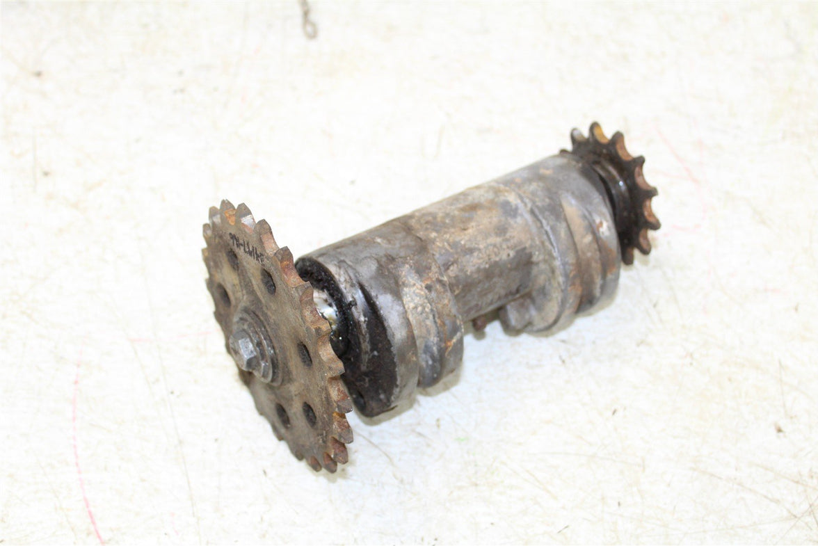 1994 Polaris 400L 4x4 Center Drive Chain Tightener Tensioner Eccentric 34147