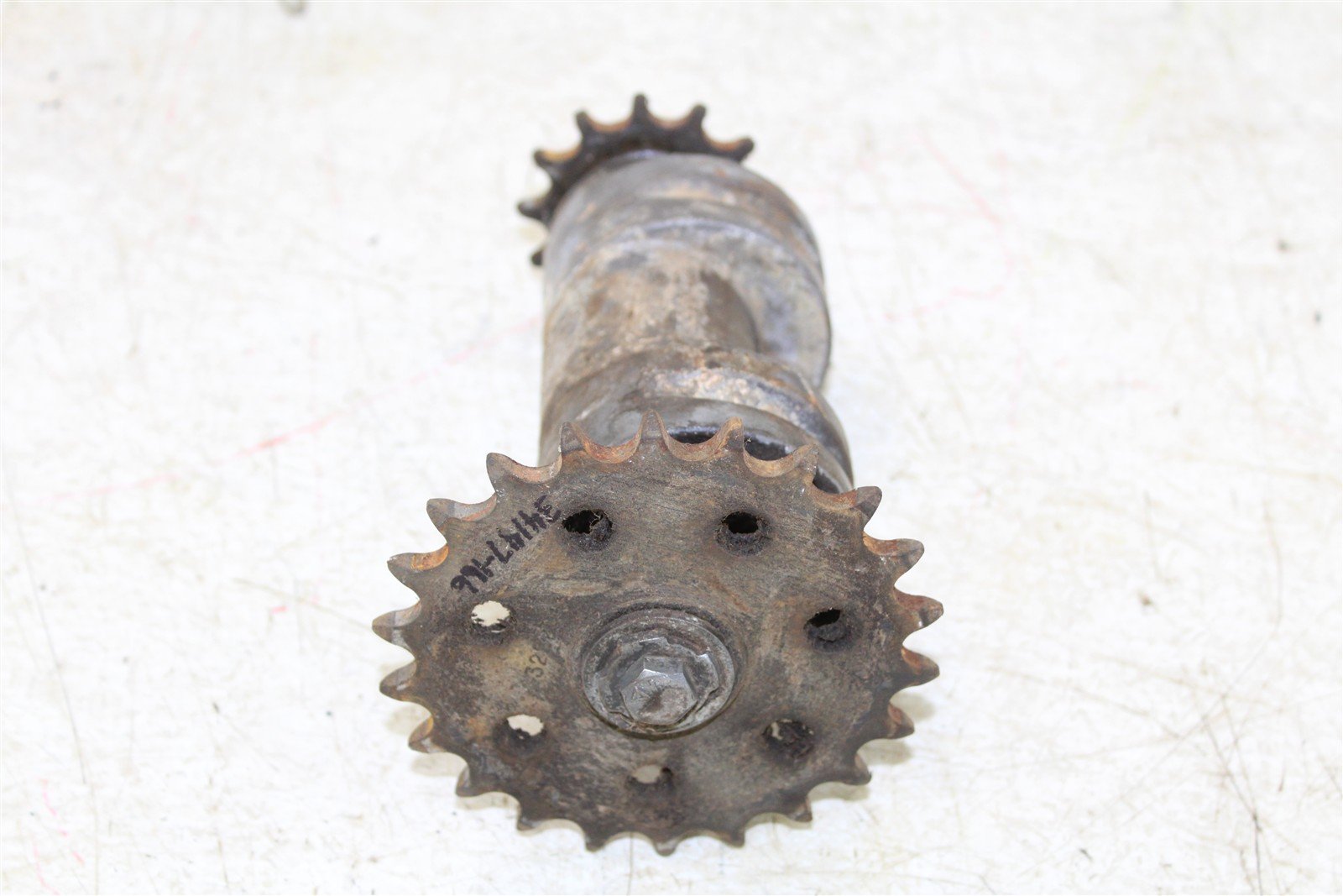 1994 Polaris 400L 4x4 Center Drive Chain Tightener Tensioner Eccentric 34147