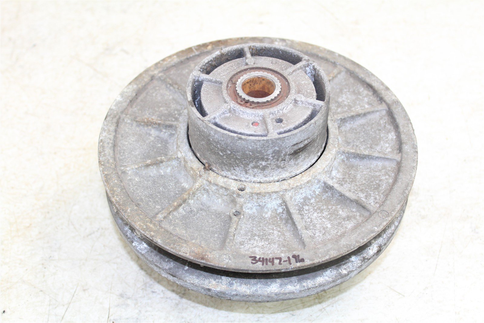 1994 Polaris 400L 4x4 Secondary Clutch Driven 34147
