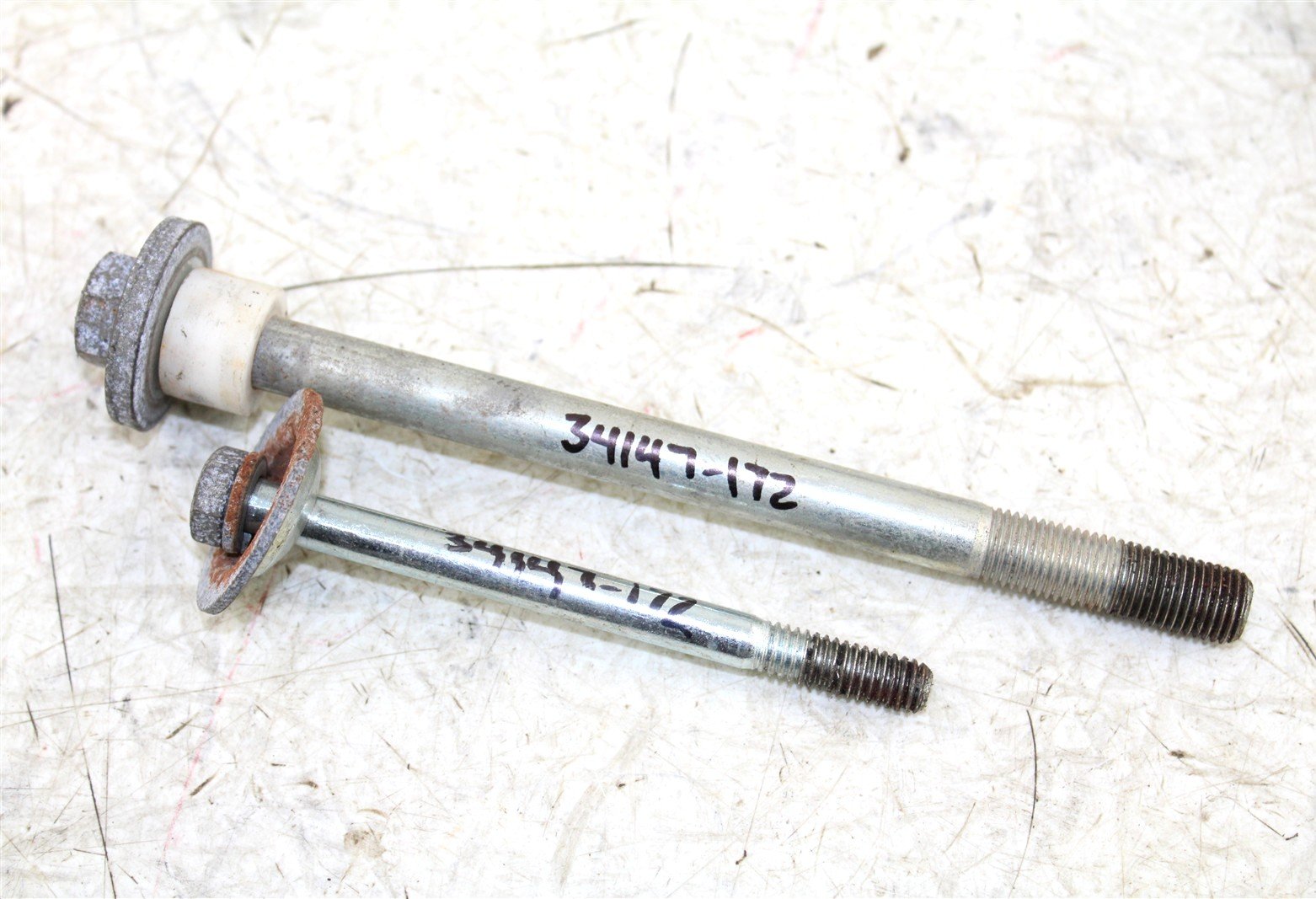 1994 Polaris 400L 4x4 Clutch Bolts Primary Secondary 34147