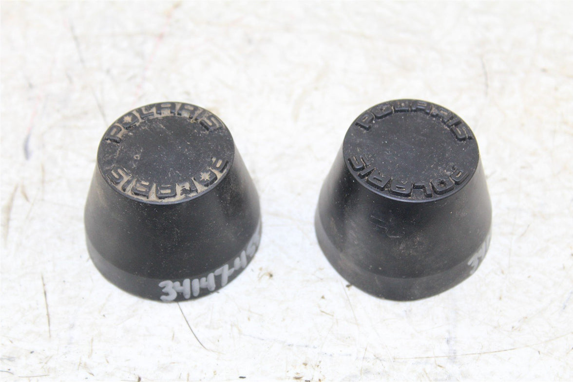 1994 Polaris 400L 4x4 Hub Caps Front Rear 34147