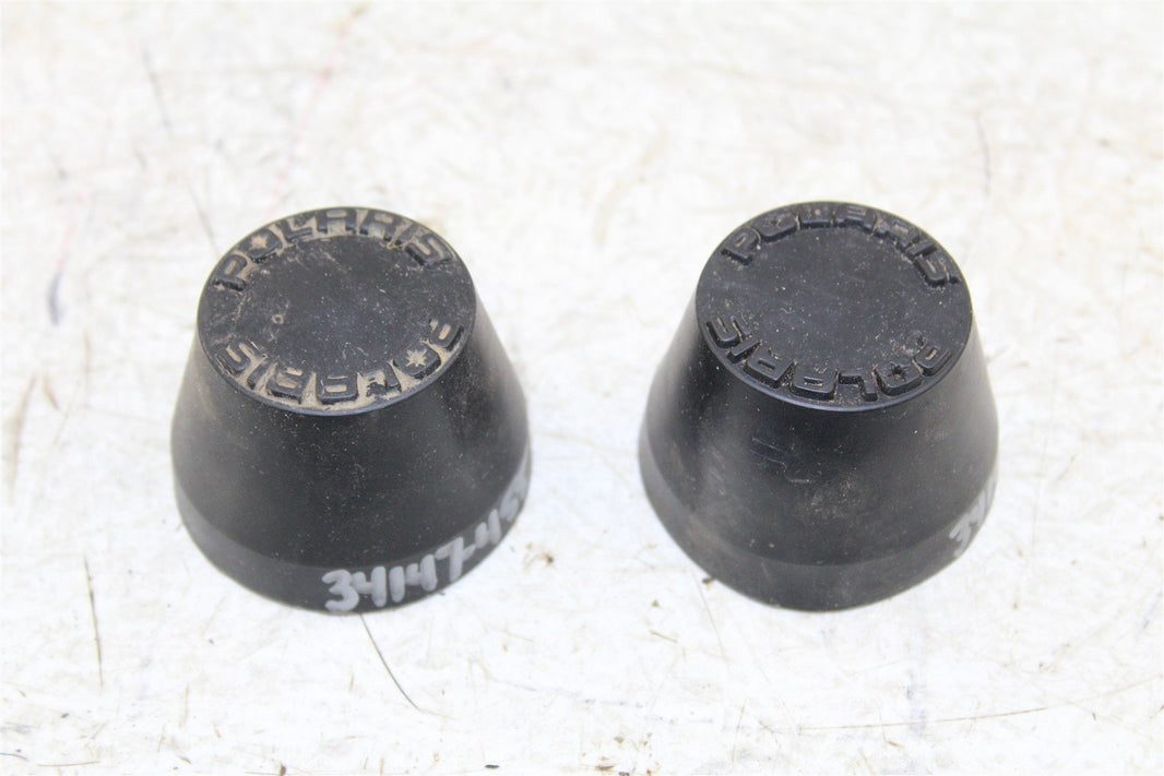 1994 Polaris 400L 4x4 Hub Caps Front Rear 34147
