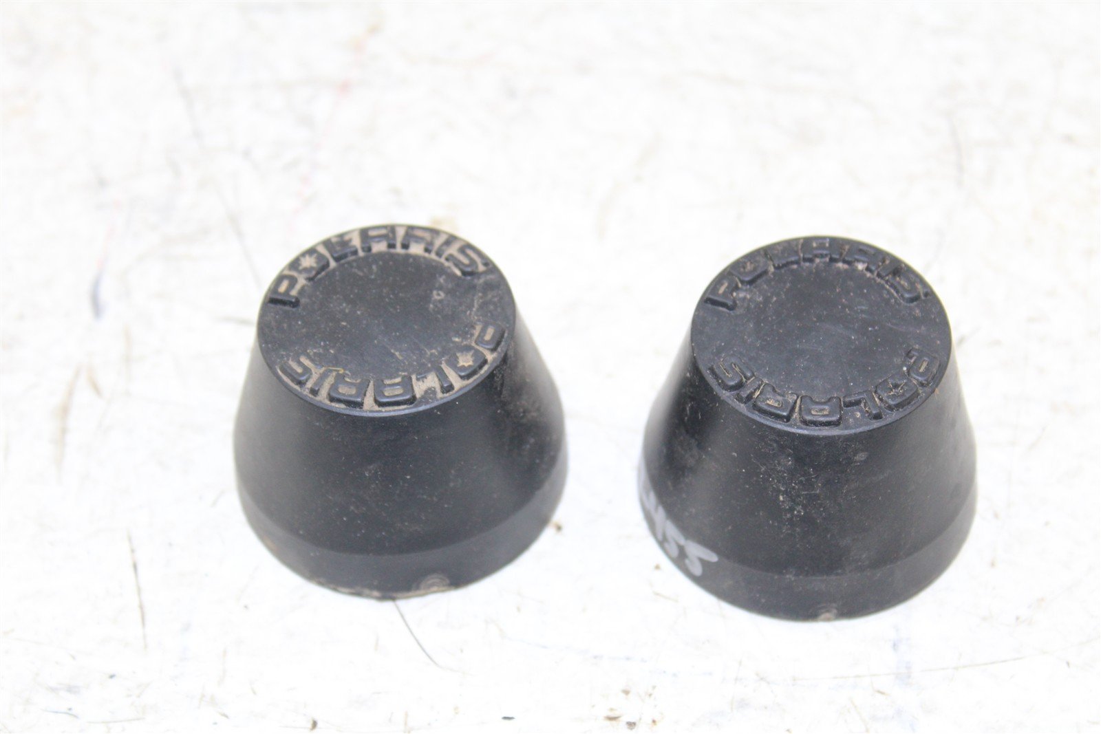 1994 Polaris 400L 4x4 Hub Caps Front Rear 34147