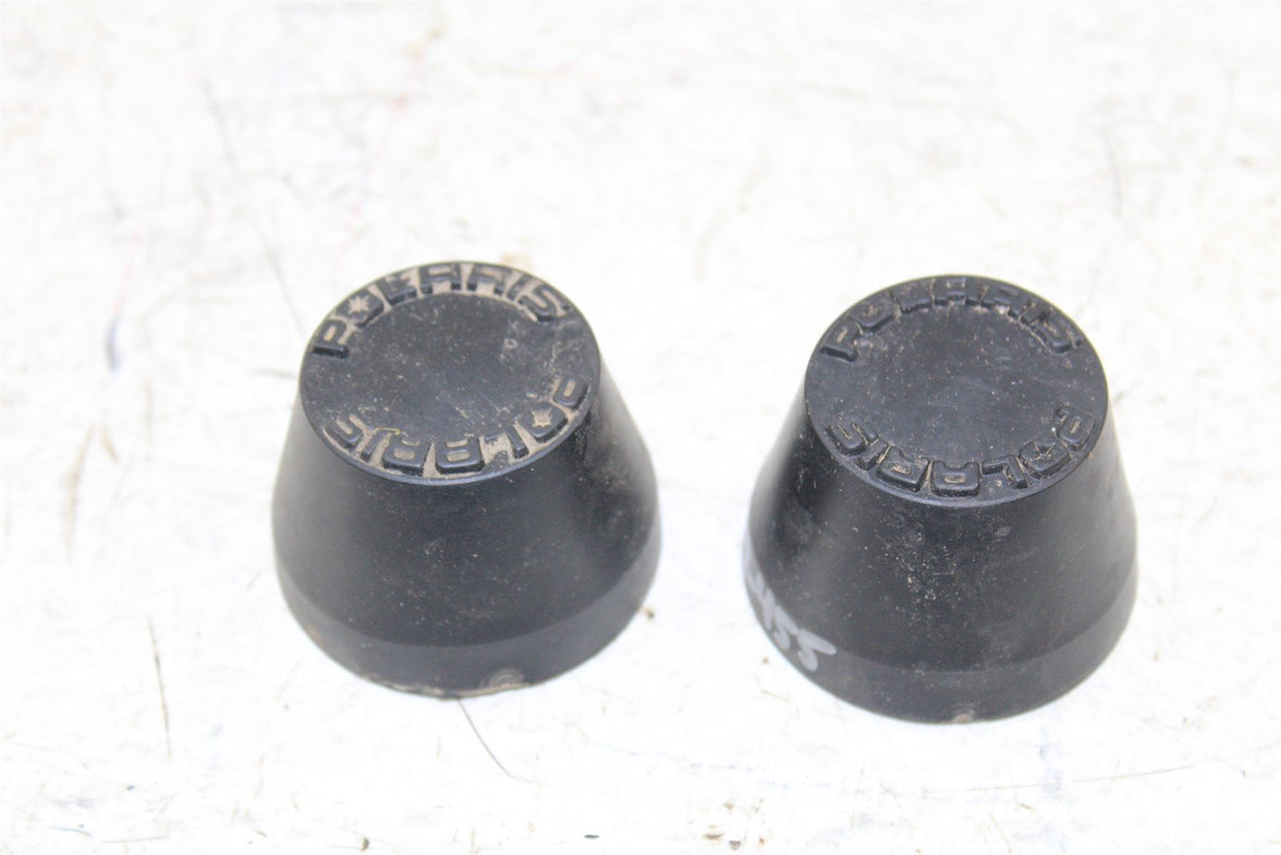 1994 Polaris 400L 4x4 Hub Caps Front Rear 34147
