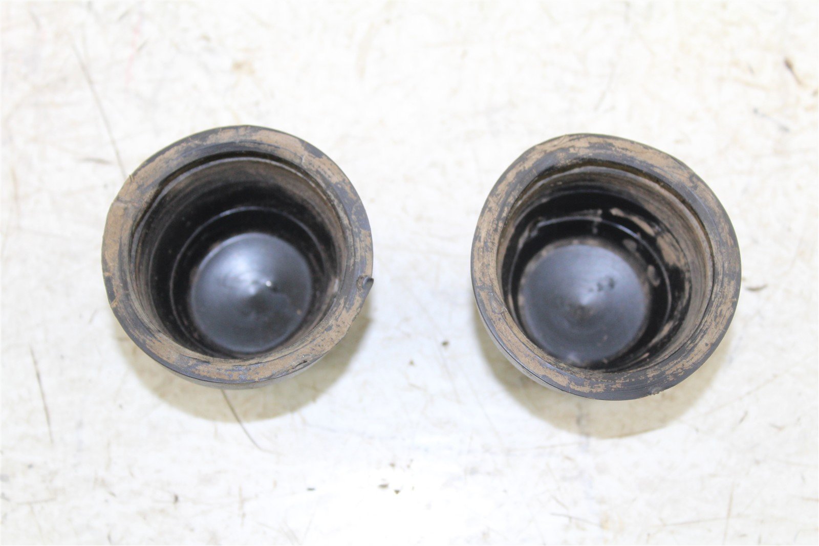1994 Polaris 400L 4x4 Hub Caps Front Rear 34147
