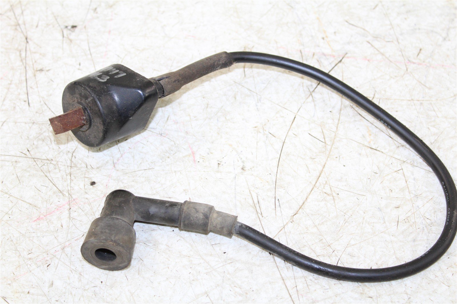 1994 Polaris 400L 4x4 Ignition Coil Wire Spark Plug Boot 34147