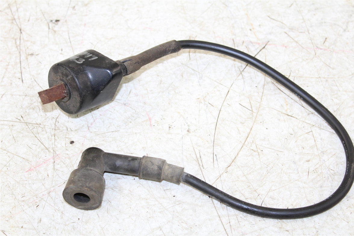1994 Polaris 400L 4x4 Ignition Coil Wire Spark Plug Boot 34147