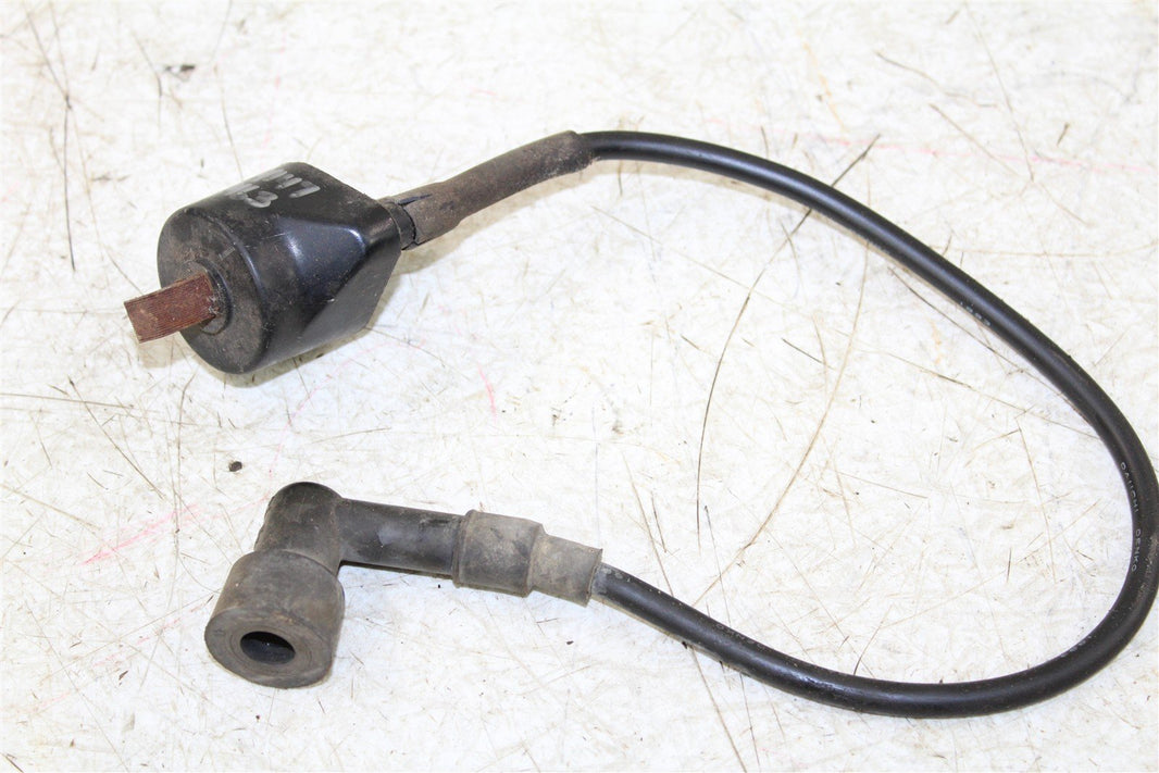 1994 Polaris 400L 4x4 Ignition Coil Wire Spark Plug Boot 34147