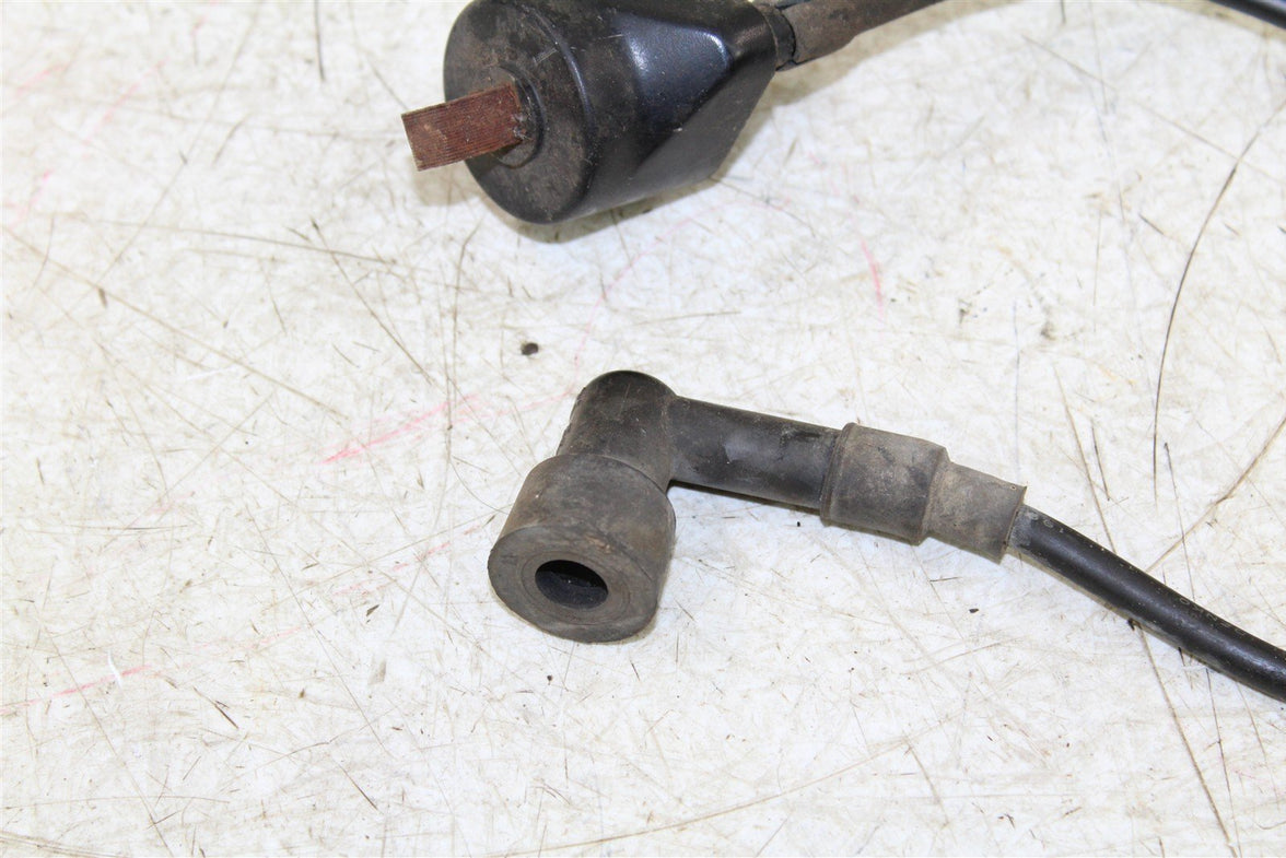 1994 Polaris 400L 4x4 Ignition Coil Wire Spark Plug Boot 34147