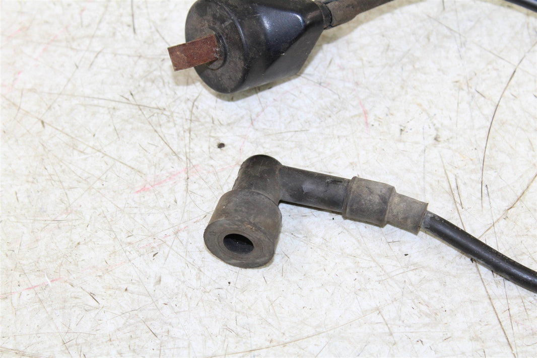 1994 Polaris 400L 4x4 Ignition Coil Wire Spark Plug Boot 34147