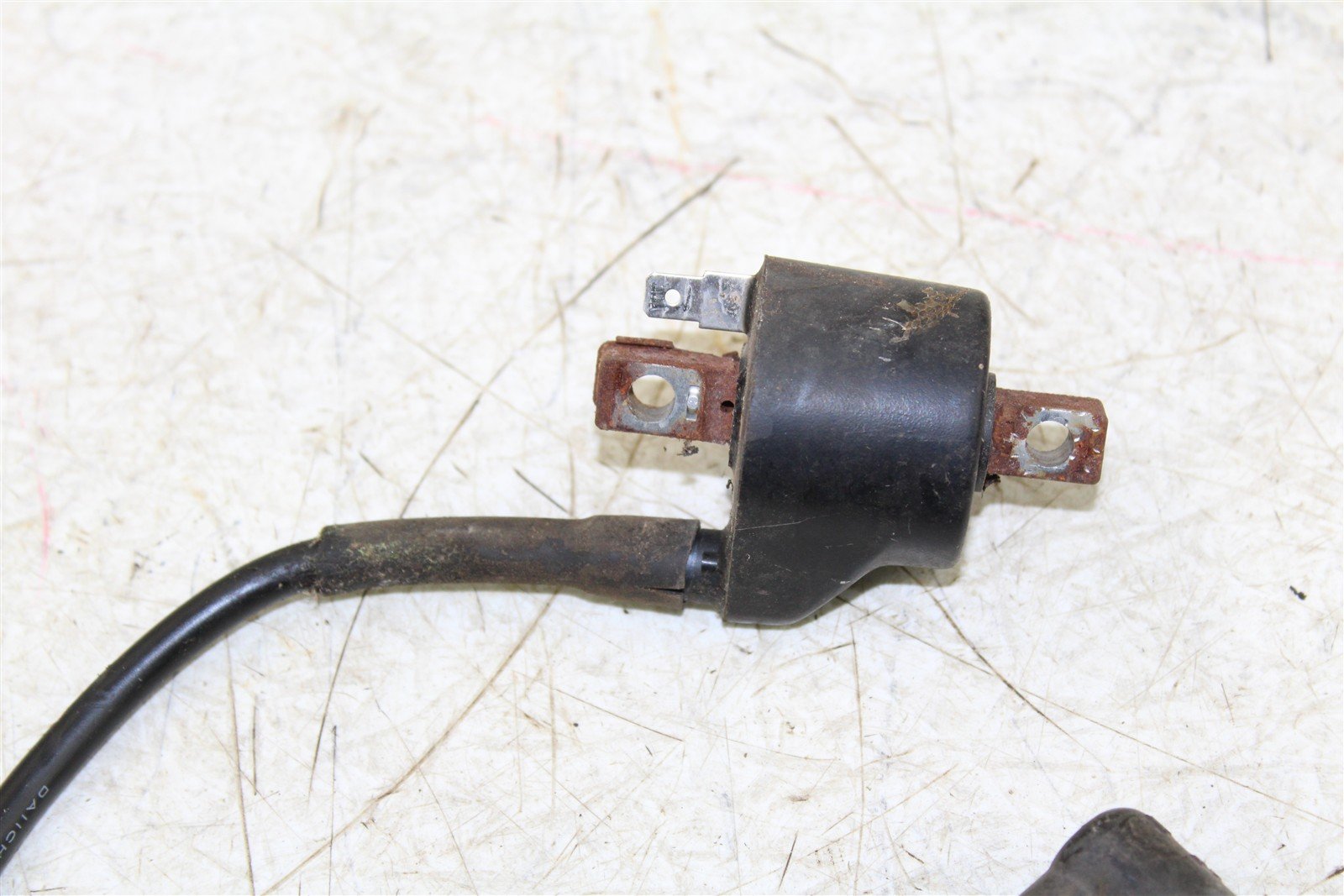 1994 Polaris 400L 4x4 Ignition Coil Wire Spark Plug Boot 34147