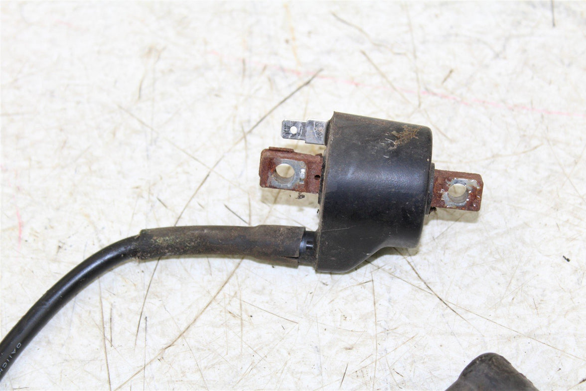 1994 Polaris 400L 4x4 Ignition Coil Wire Spark Plug Boot 34147