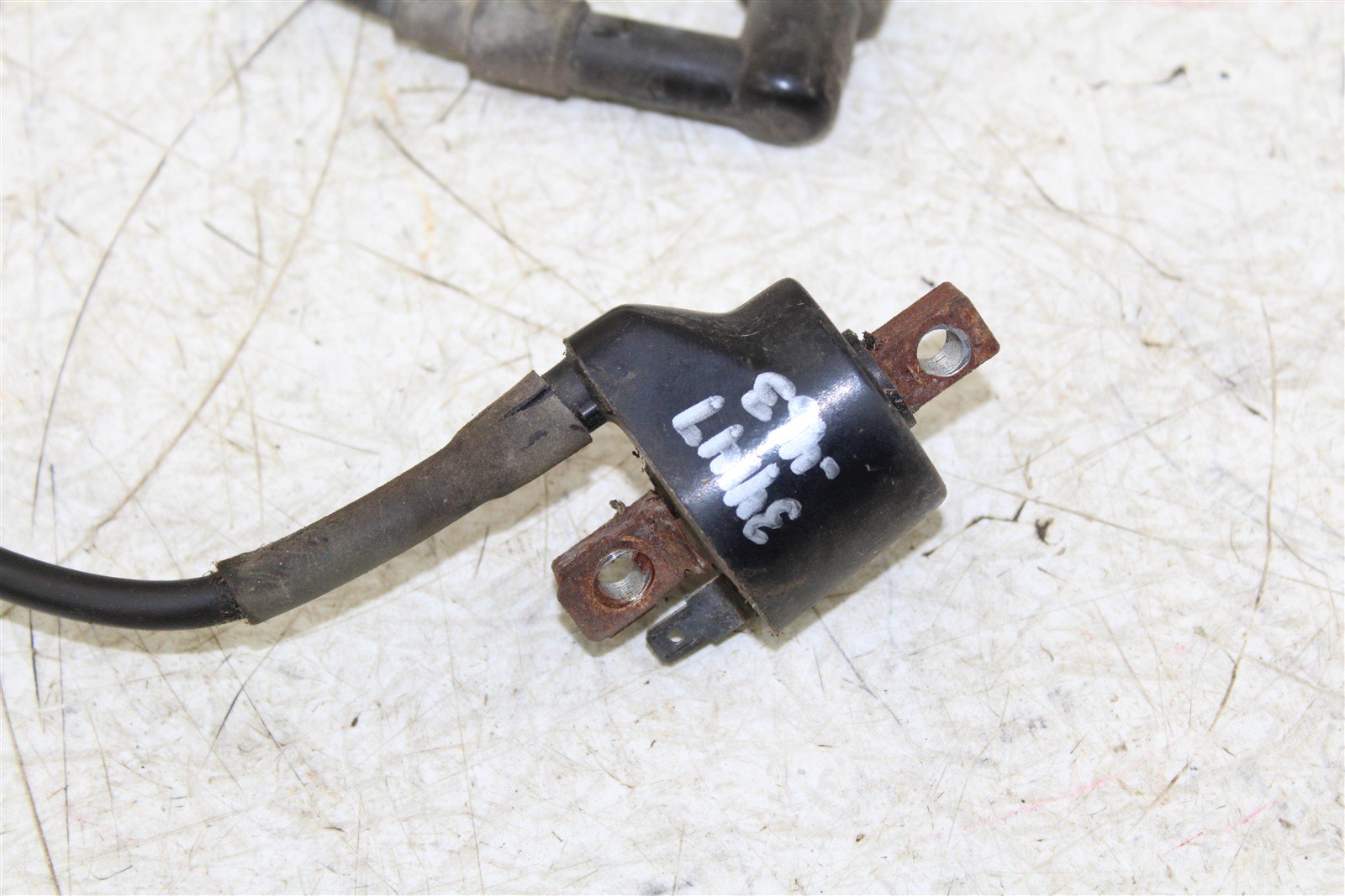 1994 Polaris 400L 4x4 Ignition Coil Wire Spark Plug Boot 34147