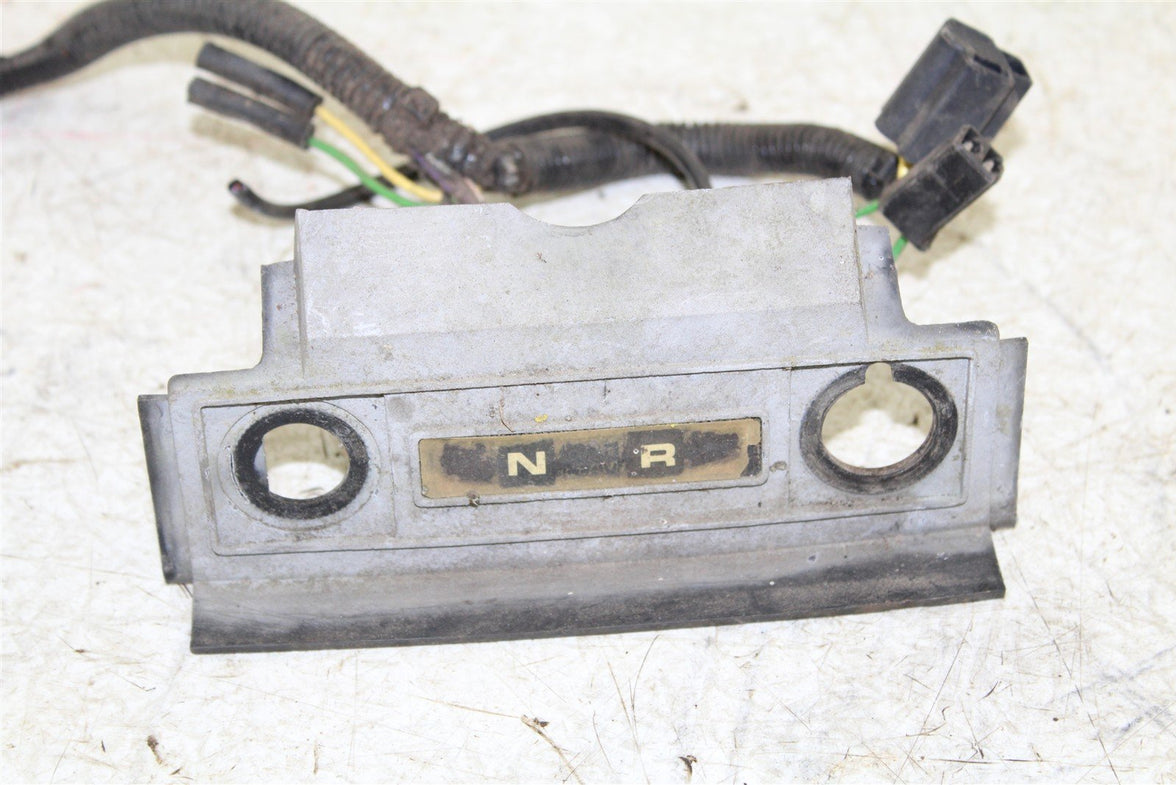 1994 Polaris 400L 4x4 Indicator Lights Neutral Reverse Light 34147