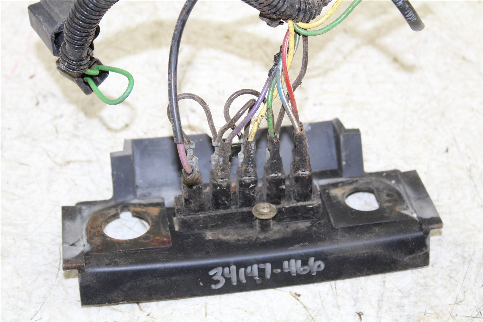 1994 Polaris 400L 4x4 Indicator Lights Neutral Reverse Light 34147