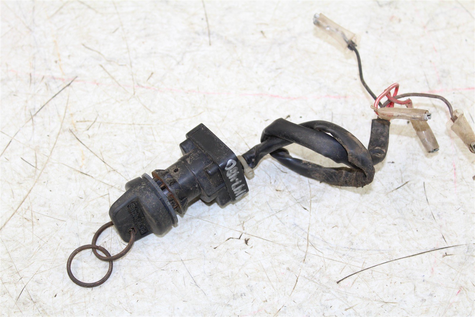 1994 Polaris 400L 4x4 Key Ignition Switch 34147